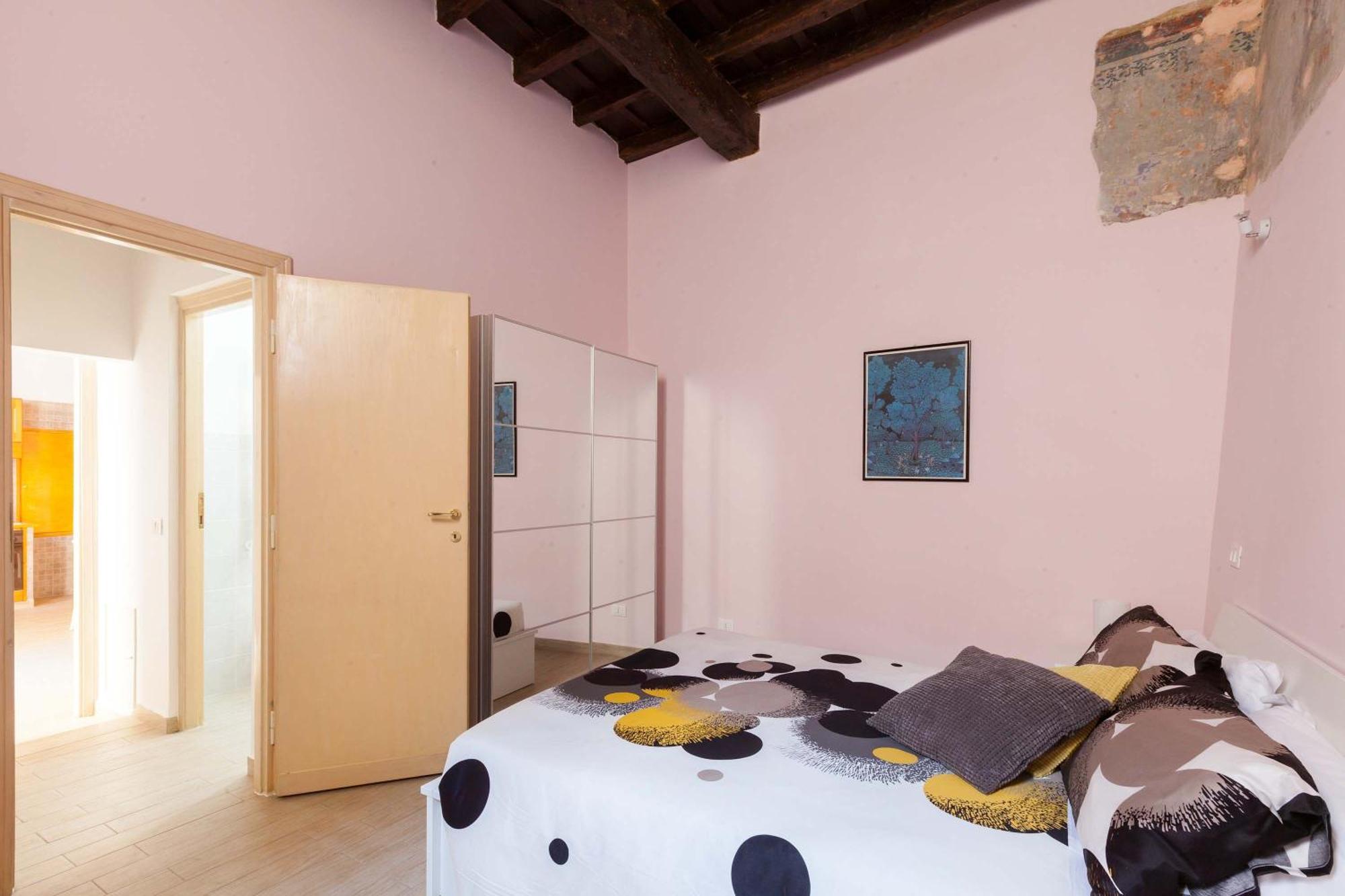 Boccanera A Trastevere Holiday Apartment Roma Esterno foto