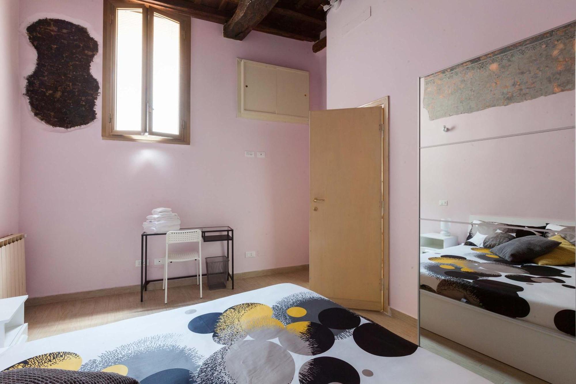 Boccanera A Trastevere Holiday Apartment Roma Esterno foto