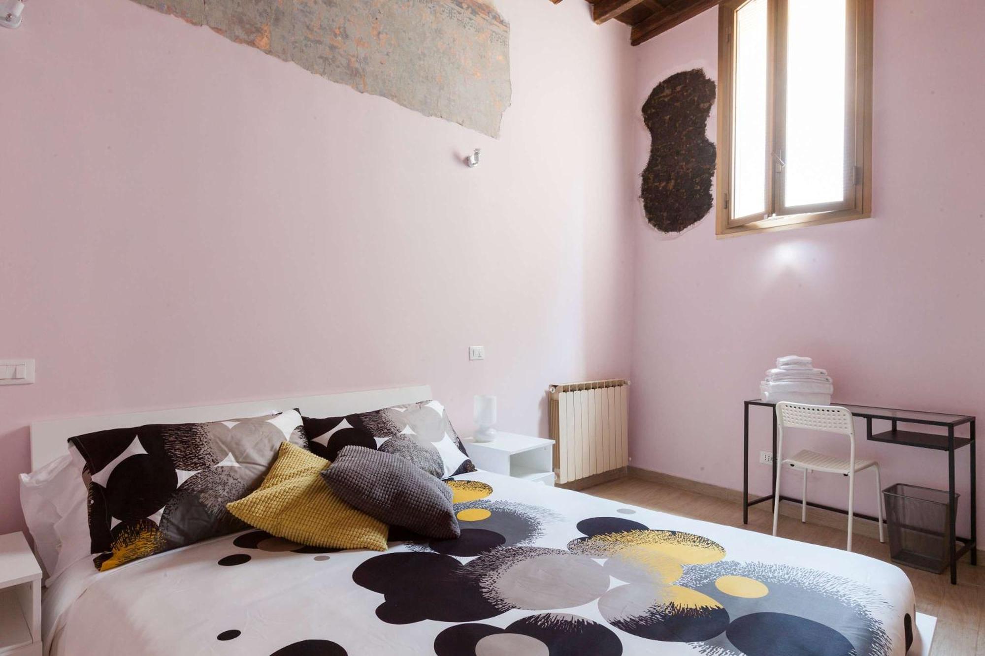 Boccanera A Trastevere Holiday Apartment Roma Esterno foto