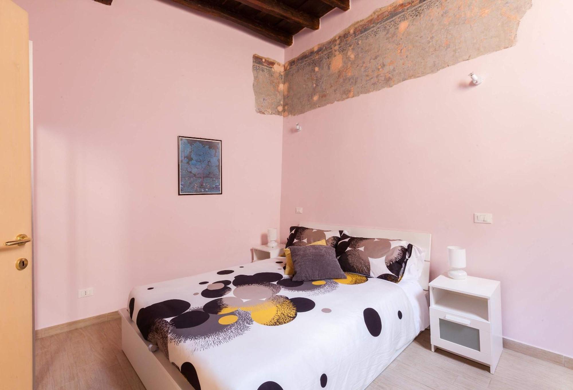 Boccanera A Trastevere Holiday Apartment Roma Esterno foto