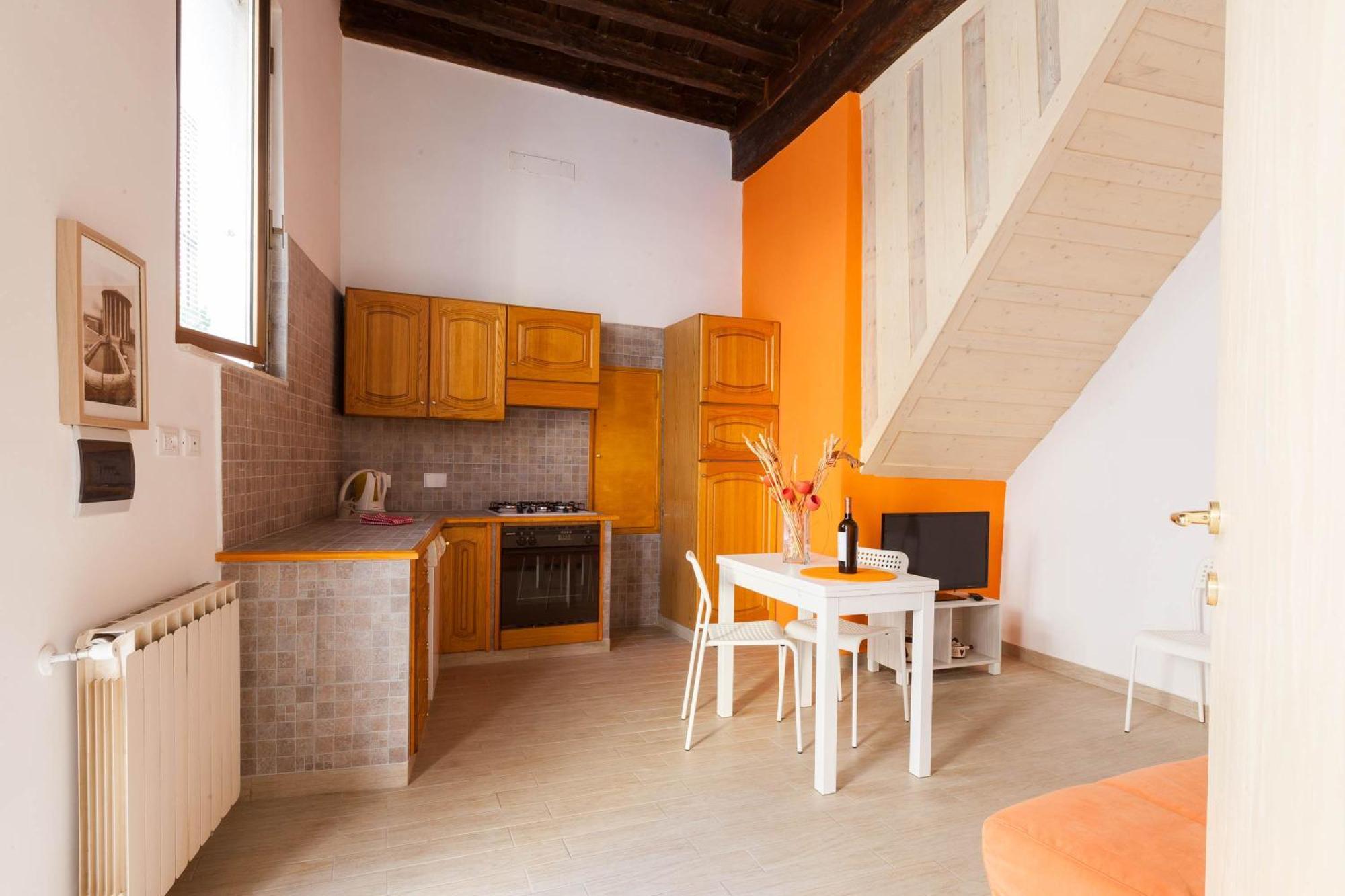 Boccanera A Trastevere Holiday Apartment Roma Esterno foto
