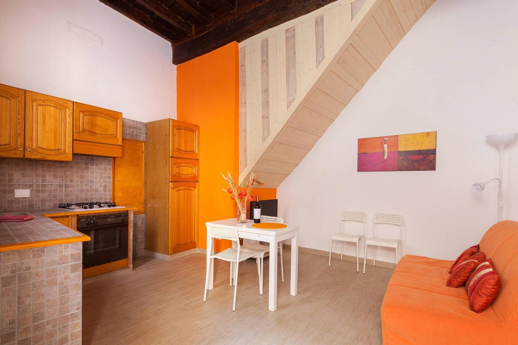Boccanera A Trastevere Holiday Apartment Roma Esterno foto